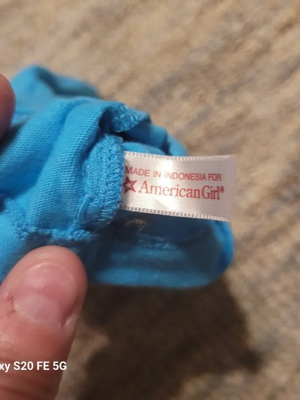 American Girl Clothes